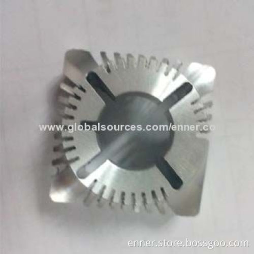 Aluminum CPU Cooler with RoHS Compliance, ODM or OEM Orders Available